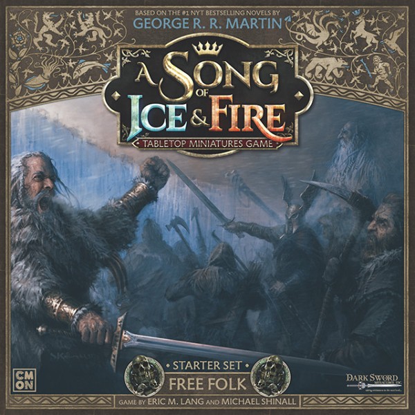 A Song of Ice & Fire - Freies Volk Starter