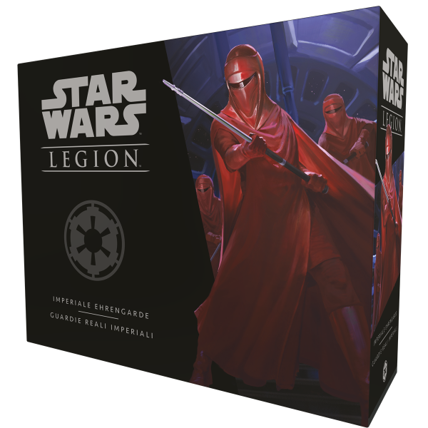 Star Wars: Legion - Imperiale Ehrengarde • Erweiterung DE