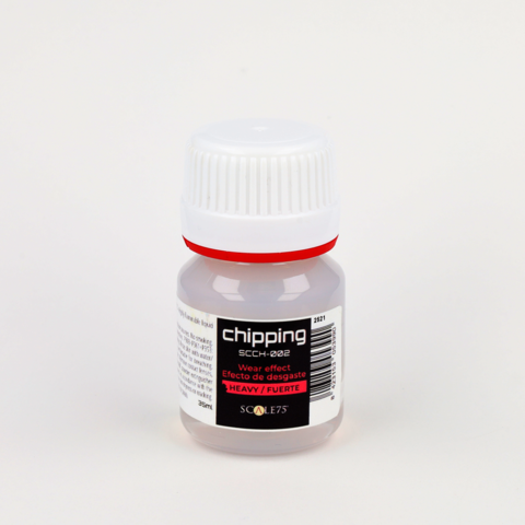 Scale75 CHIPPING HEAVY (35 mL)
