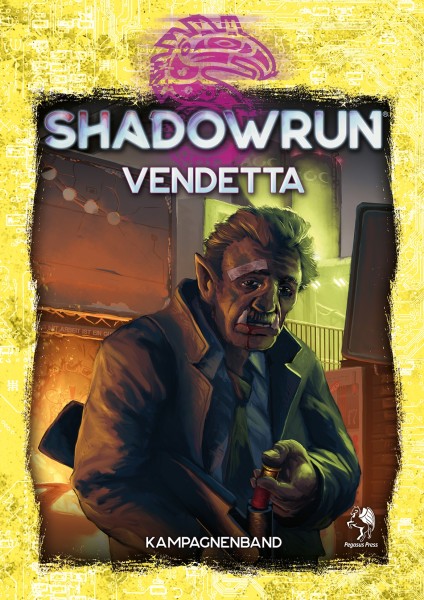 Shadowrun: Vendetta