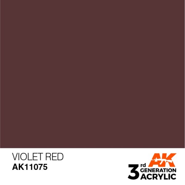 Violet Red - Standard