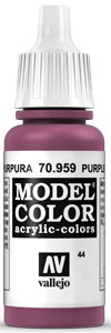 044 Rotviolett (Purple)