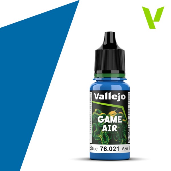 Magic Blue 18ml - Game Air