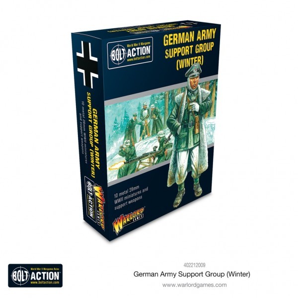 German Army Support Group (Winter)