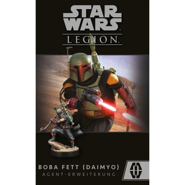 Star Wars: Legion – Boba Fett (Daimyo)