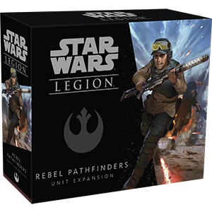 Star Wars: Legion - Rebellen-Kundschafter • Erweiterung DE