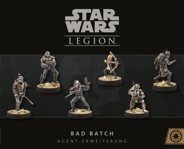 Star Wars: Legion – Bad Batch