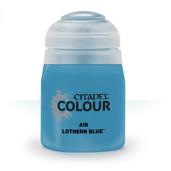 Air Lothern Blue