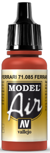 Italian Red, 17 ml