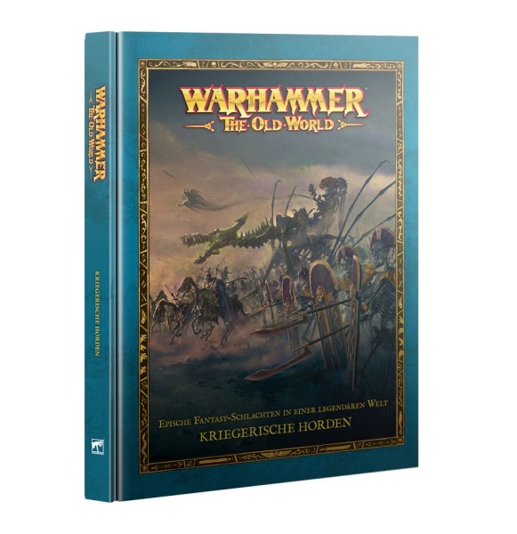 Warhammer: The Old World – Kriegerische Horden