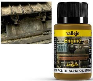 Engine Effect Oil Stains 40 ml