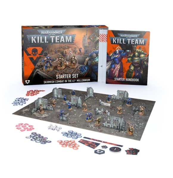 Kill Team: Starter Set (Englisch)