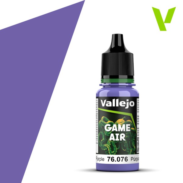 Alien Purple 18ml - Game Air