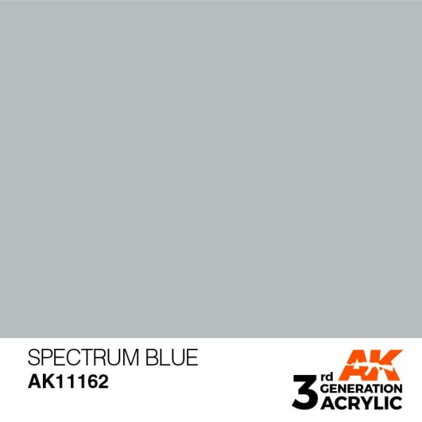 Spectrum Blue - Standard