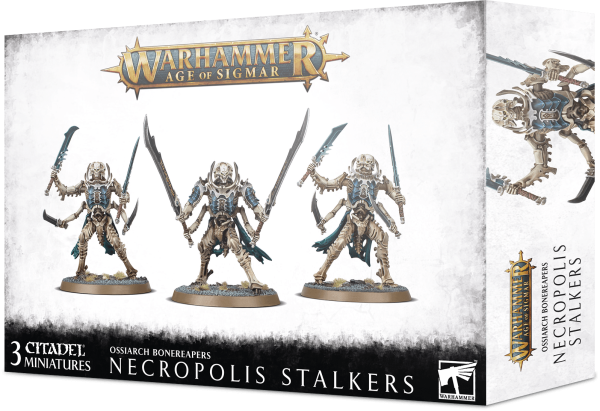 Necropolis Stalkers