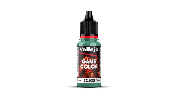 Foul Green 18 ml - Game Color