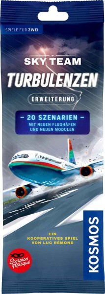 Sky Team Turbulenzen