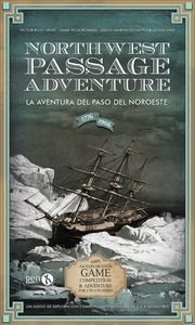 Northwest Passage Adventure ENGLISCH