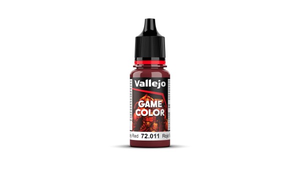 Gory Red 18 ml - Game Color