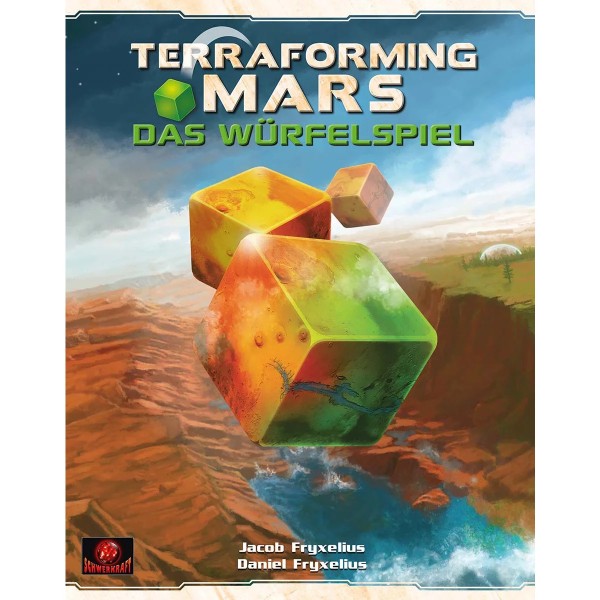 Terraforming Mars: Das Würfelspiel