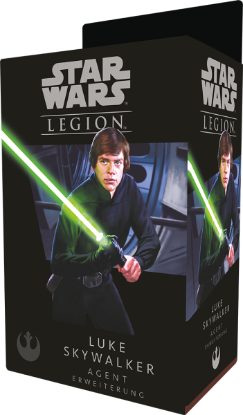 Star Wars: Legion - Luke Skywalker • Erweiterung DE