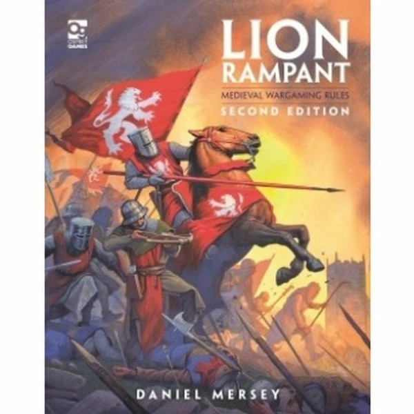 Lion Rampant Second Edition