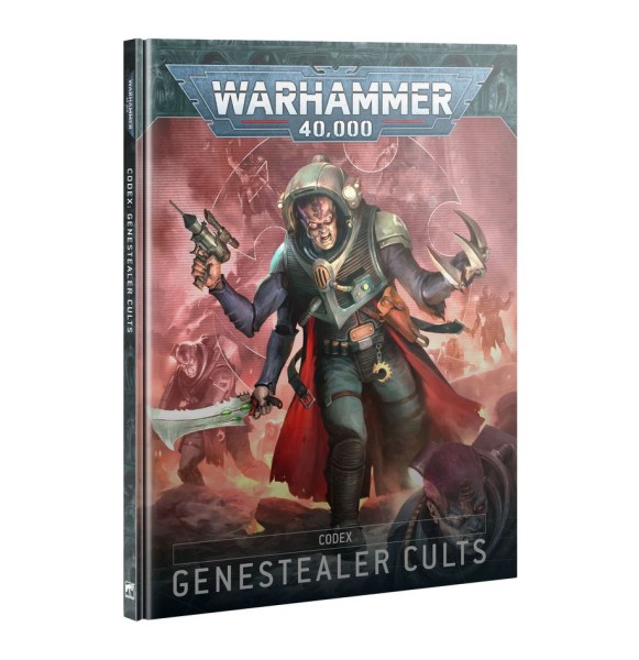 Codex: Genestealer Cults (Englisch)