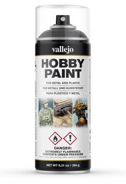 Vallejo Hobby Paint Spray UK Bronze Green