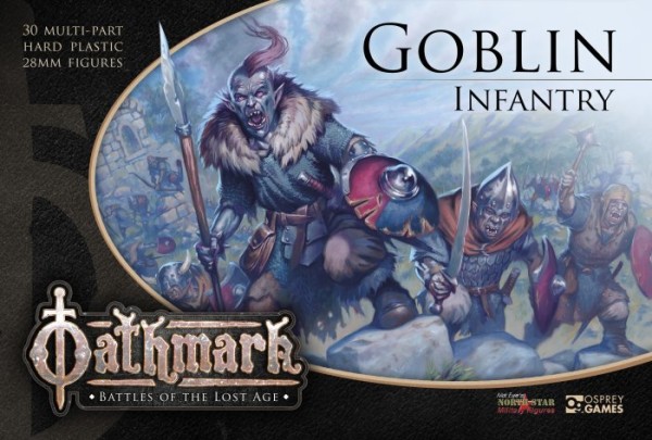 Oathmark - Goblin Infantry (30)