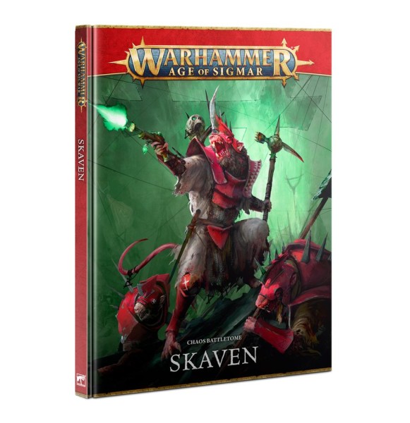 Chaos Battletome: Skaven (Englisch)