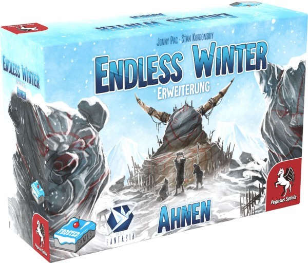 Endless Winter: Ahnen