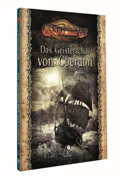 Cthulhu: Das Geisterschiff von Caerdon
