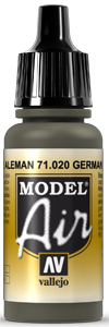 020 German Green, 17 ml