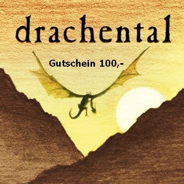 100,- Euro Drachental Gutschein