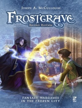 Frostgrave: Second Edition (English)