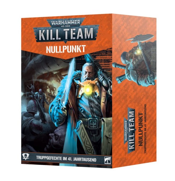 Warhammer 40.000 Kill Team: Nullpunkt