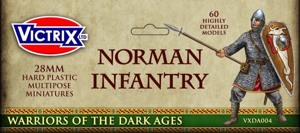 Norman Infantry (60)
