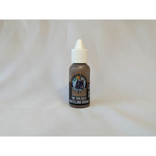 Wasteland Brown (highlight) (15mL)