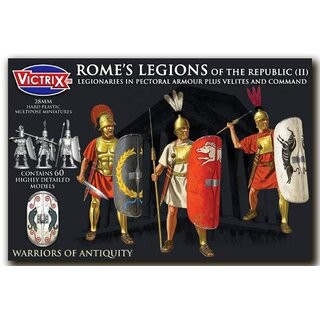 Rome's Legions of the Republic (II)