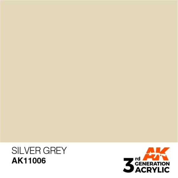 Silver Grey - Standard