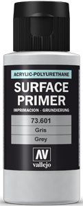 Vallejo Surface Primer Grey (60ml)