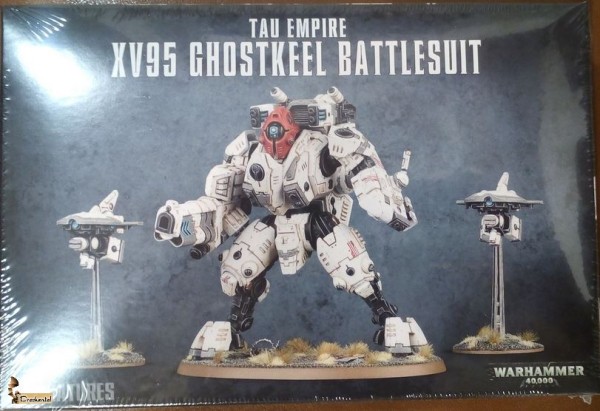 XV95 Ghostkeel Battlesuit