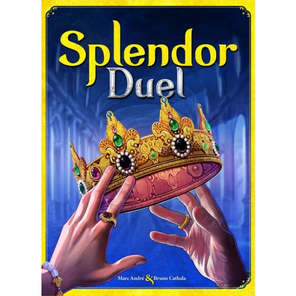 Splendor Duel