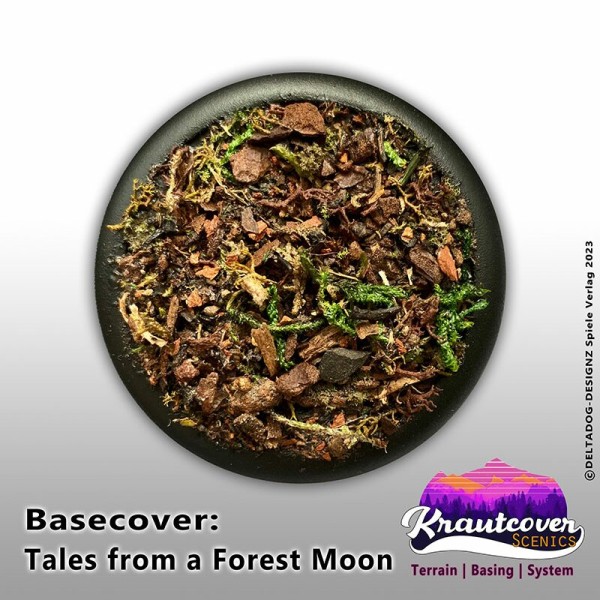 Tales from a Forest Moon