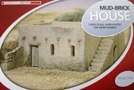 Mud-Brick House
