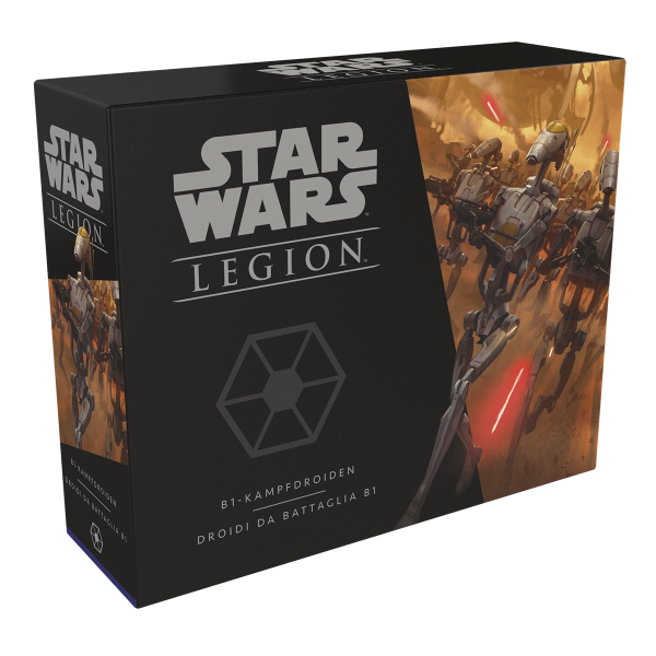 Star Wars: Legion - B1-Kampfdroiden • Erweiterung DE