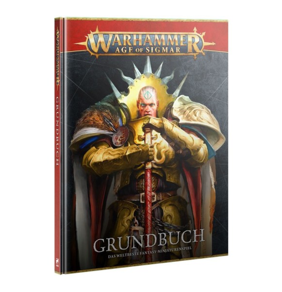 Warhammer Age of Sigmar Grundregelbuch