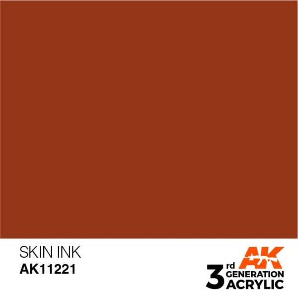 Skin - Ink