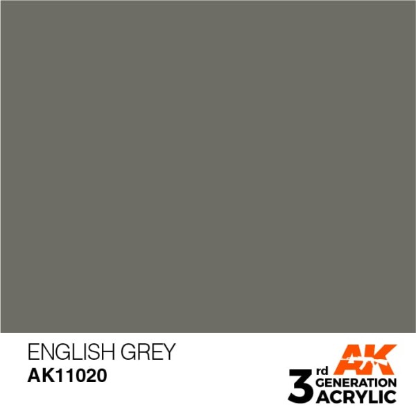 English Grey - Standard
