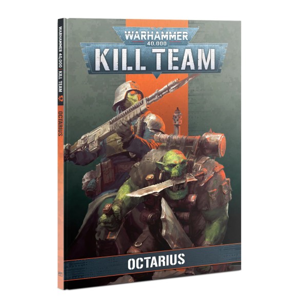 Kill Team: Octarius (Book Eng)